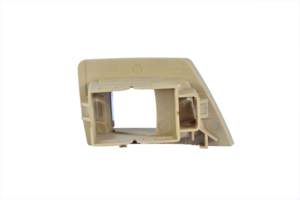 BMW F10 F11 ÖN SAĞ CAM KALDIRMA ÇERÇEVESİ 51417225892B - 3