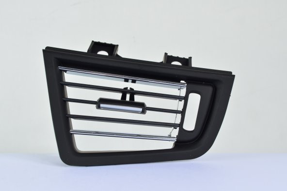 BMW F10 F11 5 SERİSİ KALORİFER IZGARASI ÖN SOL KROM 64229166883-C - 2