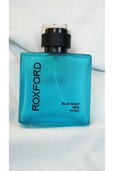 ROXFORD Blue Night Men Edc Erkek Parfüm - 2