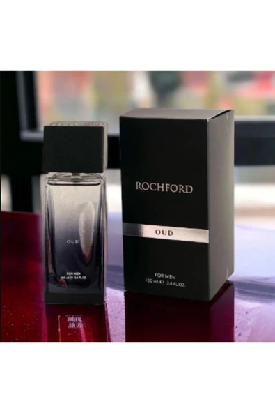 ROCHFORD Oud 100 ML Erkek Parfümü