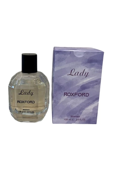 NETAVANTAJ ROXFORD Lady Kadın Parfüm 100 Ml