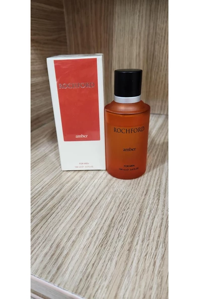 ROCHFORD Erkek Amber 100 ml Edp Parfüm Standart