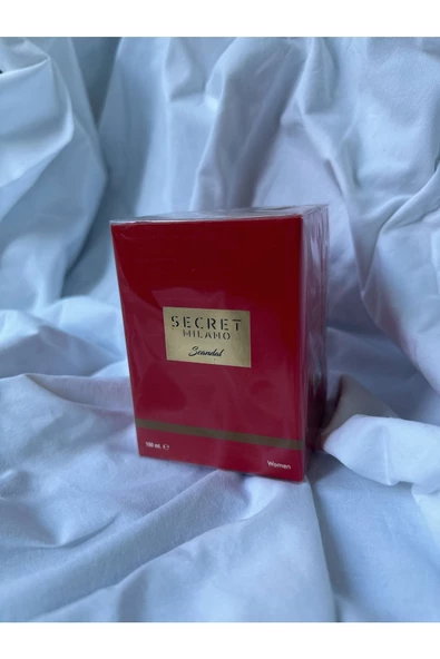 Secret Milano Milano Scandal 100 ml Kadın Parfüm - 2