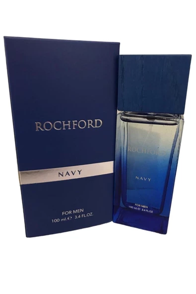 ROCHFORD Navy 100 ml Erkek Parfümü