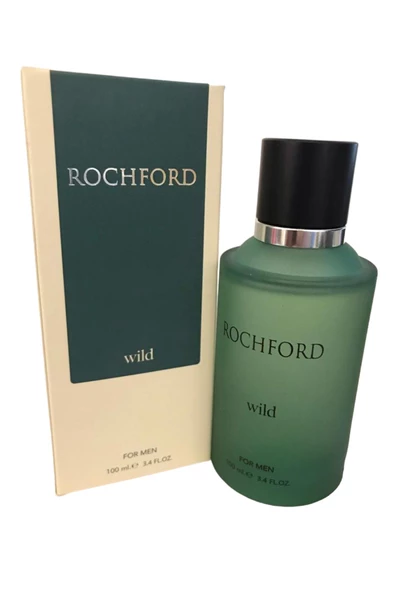 ROCHFORD Wild Edc 100 ml Erkek Parfümü