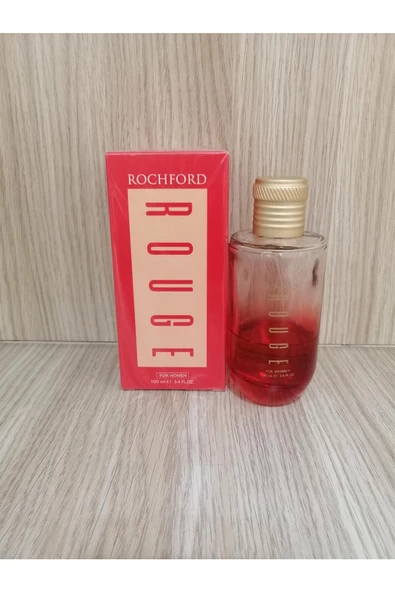 ROCHFORD Rıch&Real Rouge Bn Standart