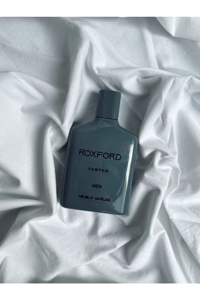 ROXFORD Faster 100 ml - Men Erkek Parfüm