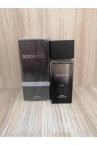ROCHFORD Rıch&Real Erkek Oud Parfüm Standart - 8683463163585 - EDT