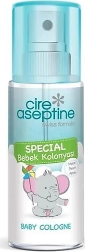 CİRE ASEPTİNE SPECİAL BEBEK KOLONYASI 150ML