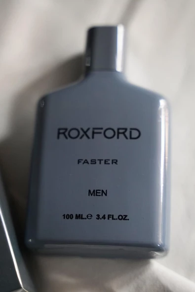 ROXFORD Erkek Parfümü Edc 100ml - 2
