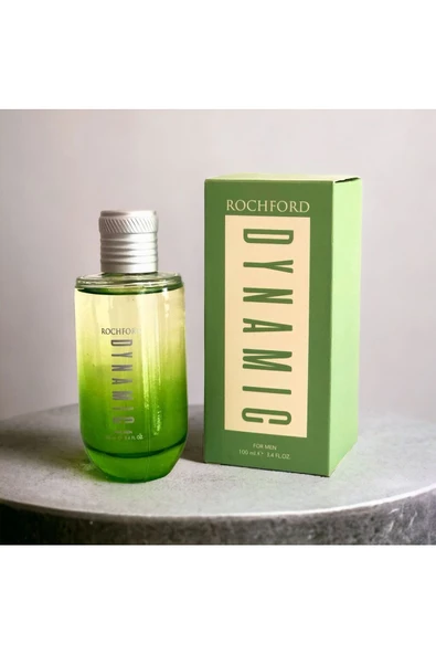 ROCHFORD DYNAMİC 100 ML ERKEK PARFÜMÜ