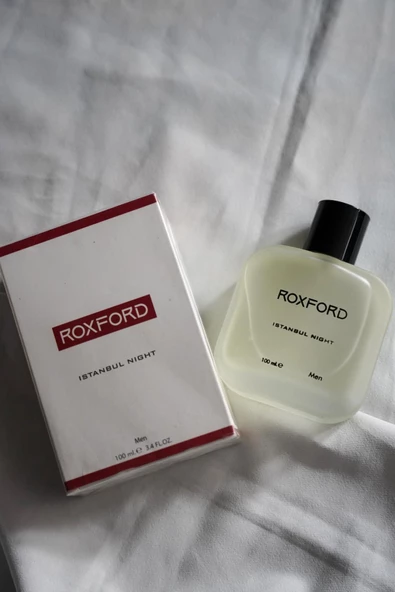 ROXFORD Yeni Sezon Erkek Parfüm