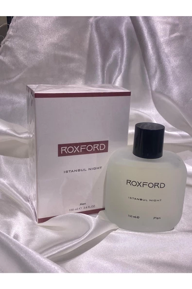 ROXFORD Istanbul Night Erkek Parfümü 8683463763204 - 1