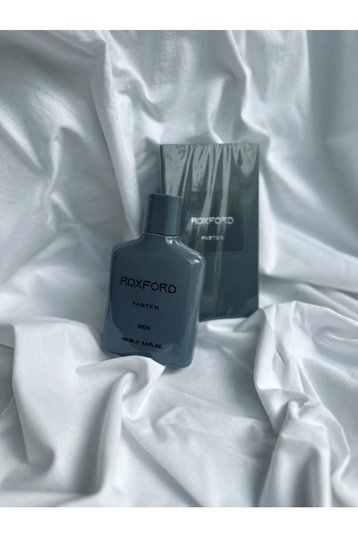 ROXFORD Faster 100 ml - Men Erkek Parfüm - 2