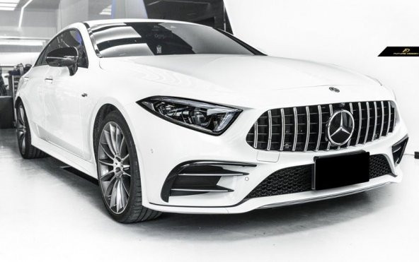 MERCEDES CLS SERİSİ W257 C257 GTR PANJUR 2019+ - 2