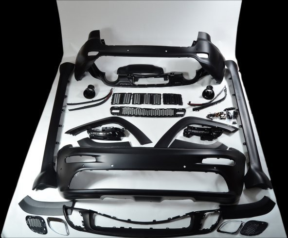 JEEP GRAND CHEROKEE 2011-2014 SRT8 BODY KİT - 1