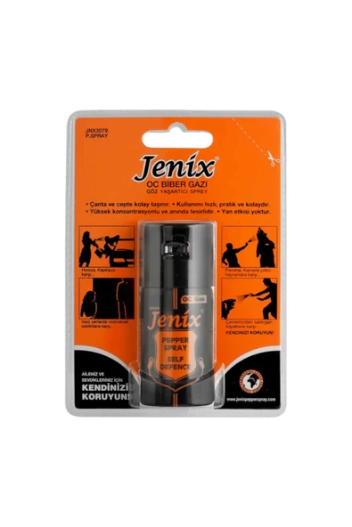 Jenix Koruyucu Koruma Spreyi 60 ml