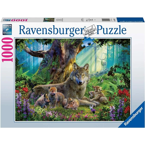 15 987 1 RAVENSBURGER 1000 PARÇA 70X50 cm PUZZLE