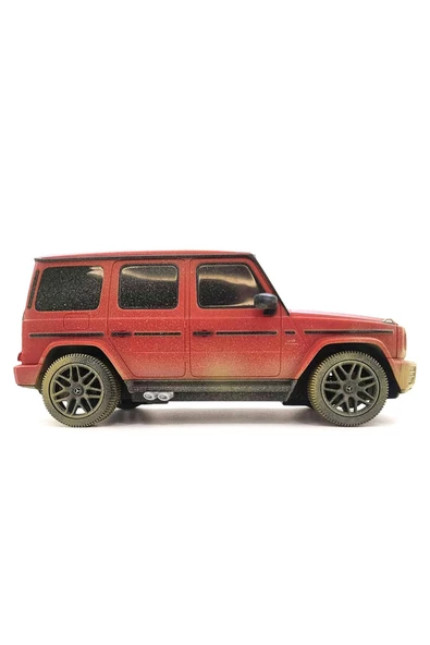 Maceranın Adresi: Uzaktan Kumandalı Mercedes 1:24 AMG G63 Muddy! - 4