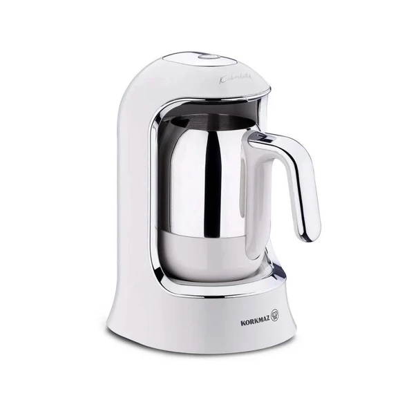 KORKMAZ A860-12 KAHVEKOLİK OTOMATİK KAHVE MAKİNESİ VANİLYA