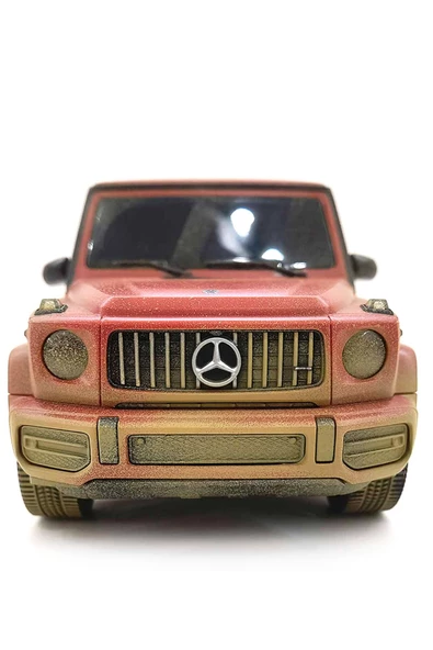 Maceranın Adresi: Uzaktan Kumandalı Mercedes 1:24 AMG G63 Muddy! - 5