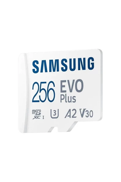 Samsung 256gb Evo Plus U3 Microsd Hafıza Kartı Mb-mc256ka/apc - 3