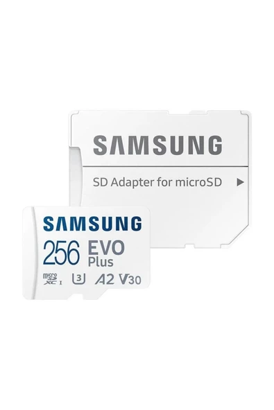 Samsung 256gb Evo Plus U3 Microsd Hafıza Kartı Mb-mc256ka/apc - 4