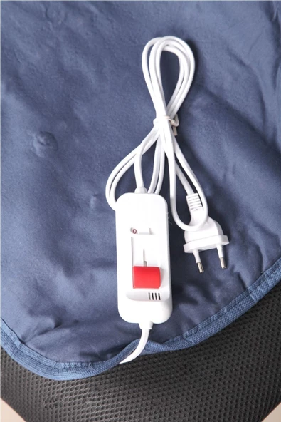 ISITEL Elektrikli Koltuk Sandalye Isıtıcı Minder Alt Minderi - 2