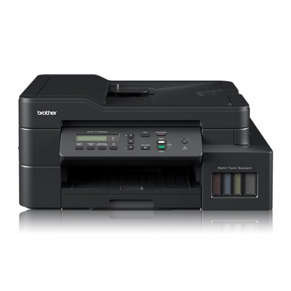 Brother DCP-T720DW Çok Fonksiyonlu Tanklı Sistem - 1