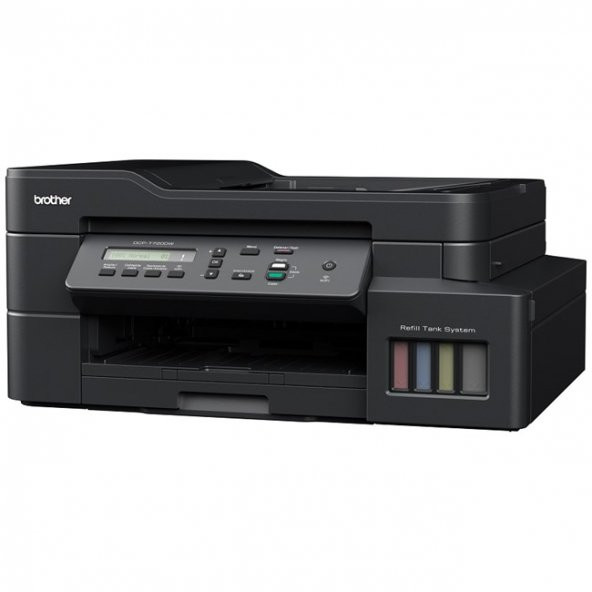 Brother DCP-T720DW Çok Fonksiyonlu Tanklı Sistem - 2