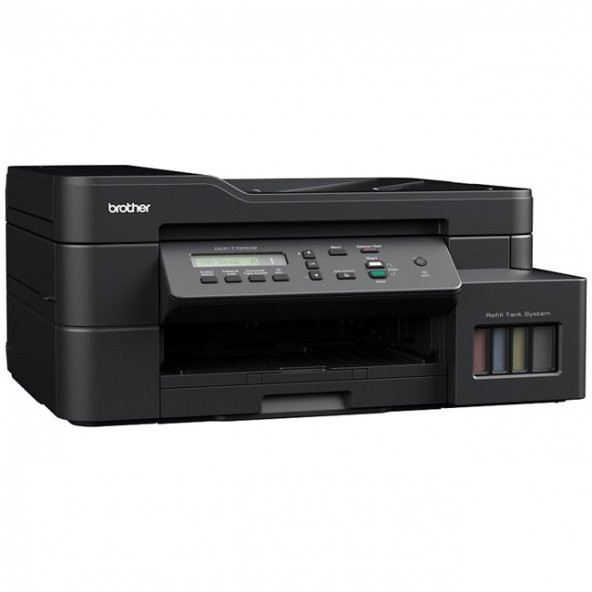 Brother DCP-T720DW Çok Fonksiyonlu Tanklı Sistem - 3