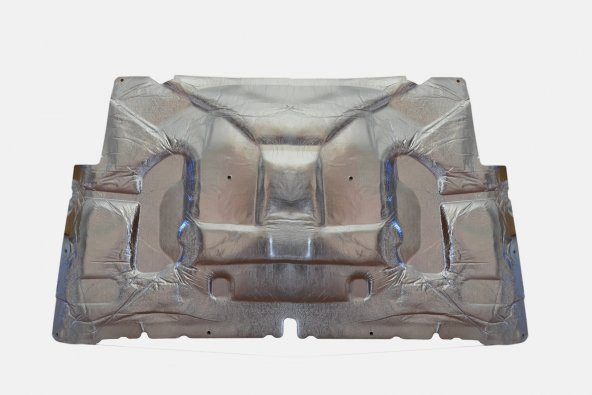 JEEP WRANGLER RUBİCON JL OFF-ROAD HAVA KANALLI KAPUT 18-20 - 2