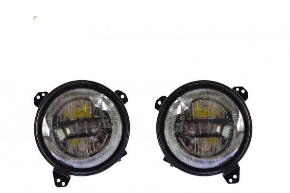 JEEP WRANGLER RUBICON JL LED FAR SETİ