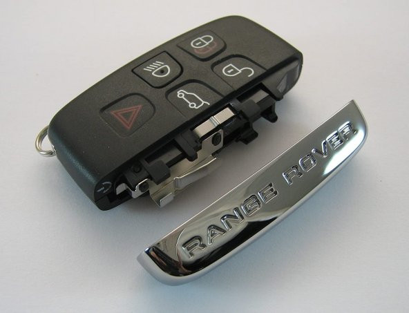 RANGE ROVER SPORT - EVOQUE ANAHTAR KAPAĞI LR050787 - 4