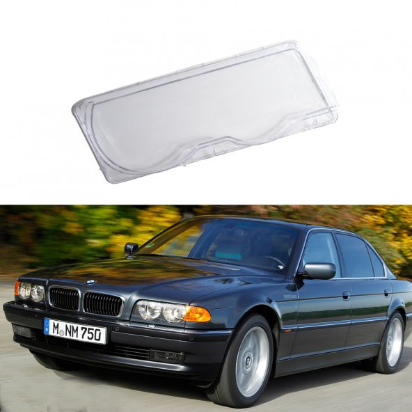 BMW E38 FAR CAMI SAĞ 1998-2001
