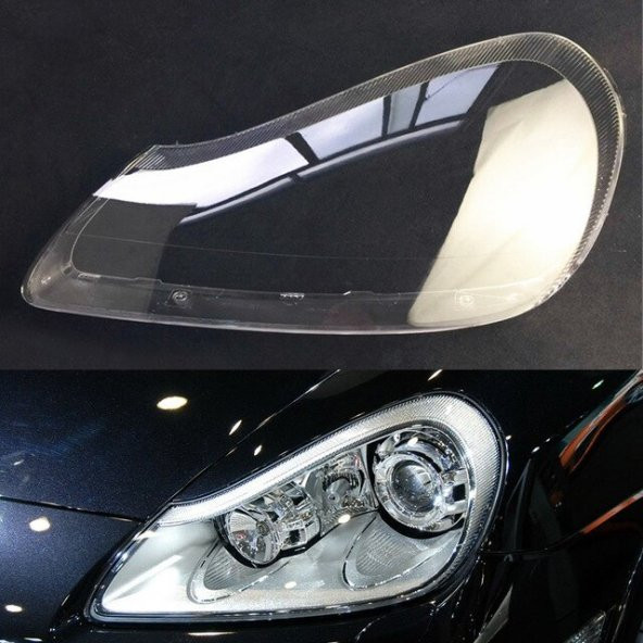 PORSCHE CAYENNE FAR CAMI SOL 2008-2010