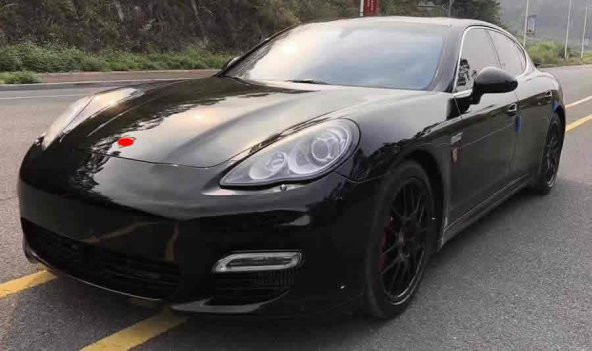 PORSCHE PANAMERA FAR CAMI SAĞ 2011-2015