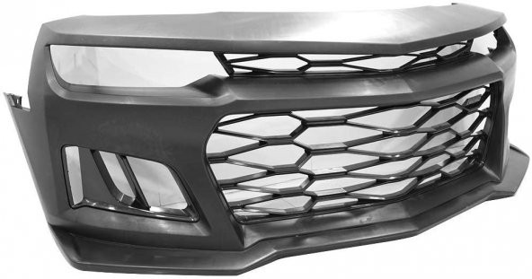 CHEVROLET CAMARO 2010-2014 İÇİN 2016-2018 GÖRÜNÜM ZL1 TAMPON - Resim 2