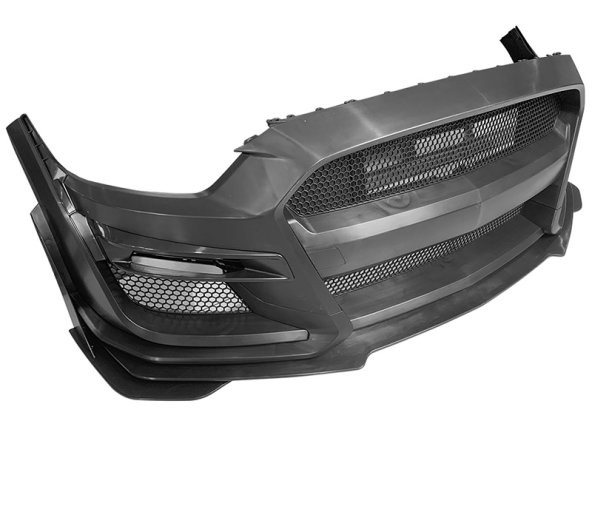 FORD MUSTANG GT500 SHELBY ÖN TAMPON 2018-2020 - Resim 2