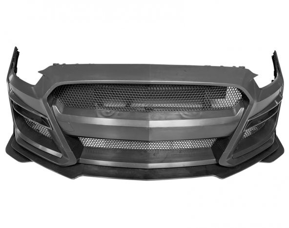 FORD MUSTANG GT500 SHELBY ÖN TAMPON 2018-2020 - Resim 3