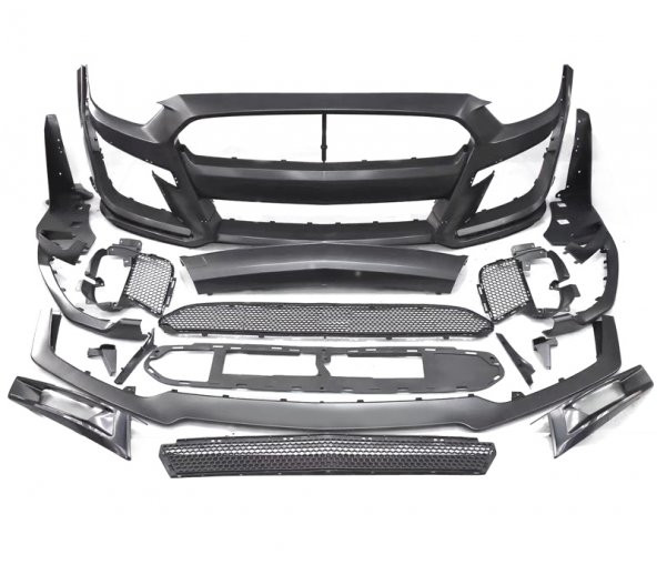 FORD MUSTANG GT500 SHELBY ÖN TAMPON 2018-2020 - Resim 4