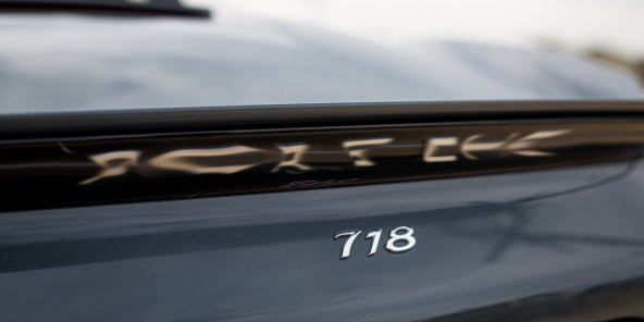 PORSCHE 718 YAZI - 2
