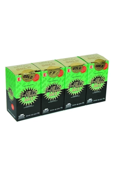 colsshopping Vpills Gold Bitkisel 60 Kapsül 4kutu - 3