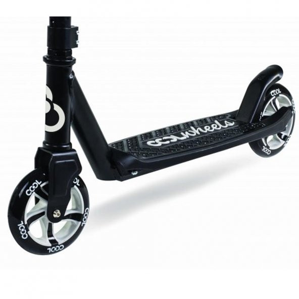 Cool Wheels 2 Tekerlekli Katlanabilir Scooter 8+ - Gri - Resim 2