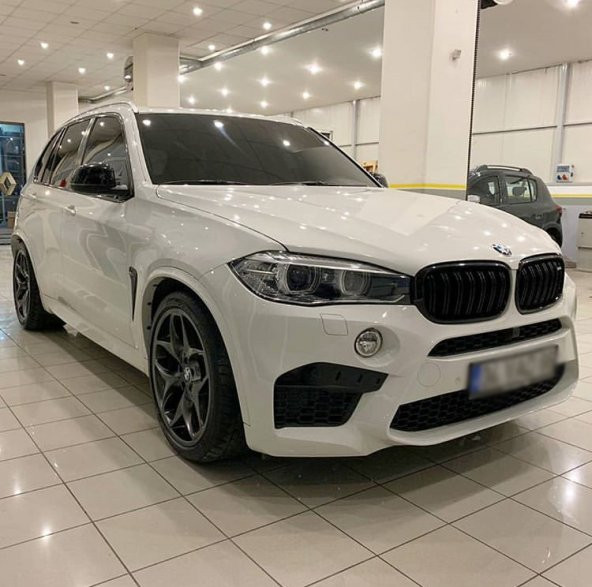 BMW X5 SERİSİ F15 F85 X5M BODY KİT 2014-2019 - 2