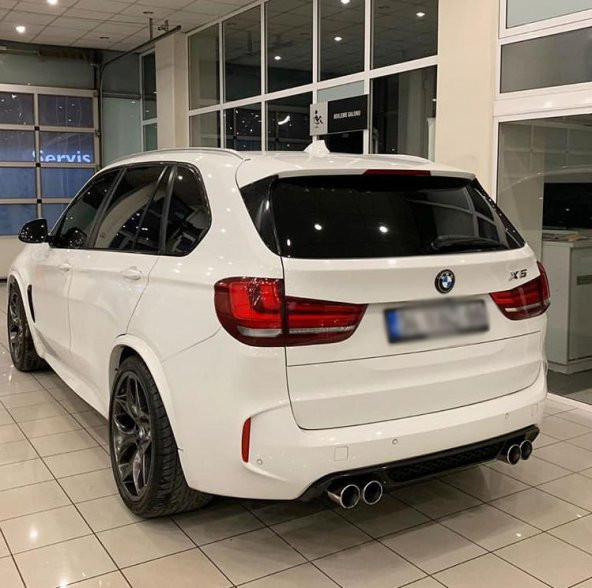 BMW X5 SERİSİ F15 F85 X5M BODY KİT 2014-2019 - 5