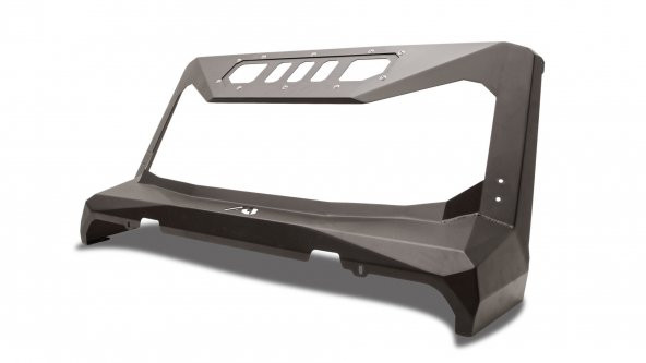 JEEP WRANGLER RUBİCON JK ARMOR METAL ÖN CAM ÇERÇEVESİ 2007-2017 - 3