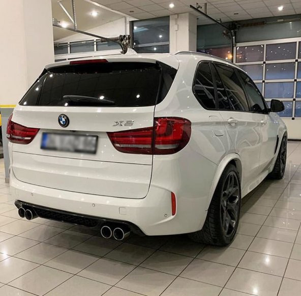 BMW X5 SERİSİ F15 F85 X5M BODY KİT 2014-2019 - 8