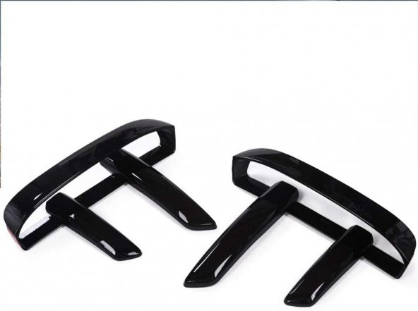 LAND ROVER DİSCOVERY 5 DYNAMİC LUXURY ÖN TAMPON IZGARA SETİ - 3