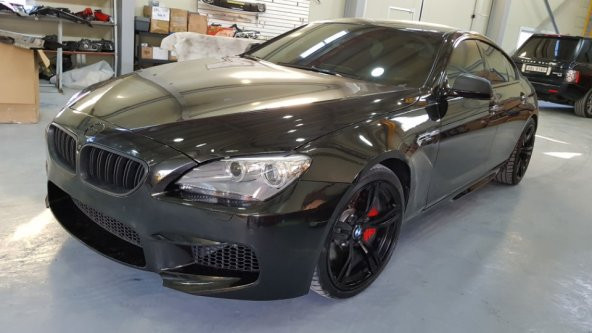 BMW 6 SERİSİ F06 F12 M6 BODY KİT 2012-2016 - 2